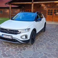 Volkswagen T-Roc 1.5 TSI EVO DSG Style