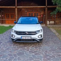 Volkswagen T-Roc 1.5 TSI EVO DSG Style