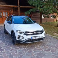 Volkswagen T-Roc 1.5 TSI EVO DSG Style