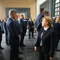 Posljednji ispraćaj Mislava Bage