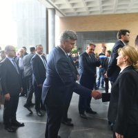 Posljednji ispraćaj Mislava Bage