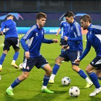 Trening GNK Dinamo, 23.8.2022.