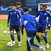 Trening GNK Dinamo, 23.8.2022.