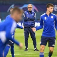 Trening GNK Dinamo, 23.8.2022.