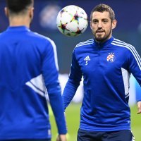 Trening GNK Dinamo, 23.8.2022.