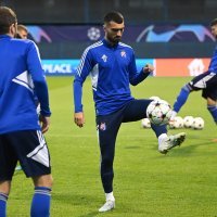 Trening GNK Dinamo, 23.8.2022.