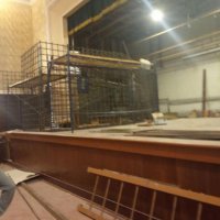 Kavez za zarobljenike u Mauripolju