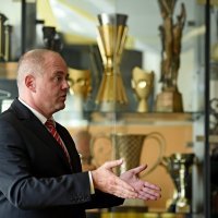 KK Split - Press konferencija, prodaja dionica, 23.8.2022.