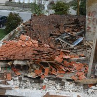 Urušila se secesijska katnica u Sisku