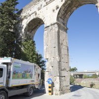 Kamioni splitske Čistoće