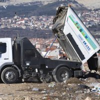 Kamioni splitske Čistoće