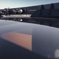 Renault Hippie Caviar Motel showcar