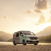 Renault Hippie Caviar Motel showcar