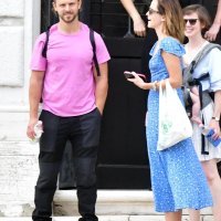 Emma Watson i Brandon Green