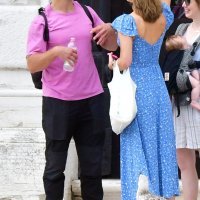 Emma Watson i Brandon Green
