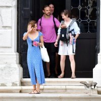 Emma Watson i Brandon Green