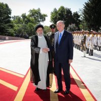 Vladimir Putin i iranski čelnici