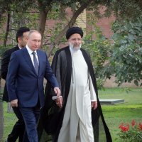 Vladimir Putin i iranski čelnici