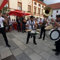 Zoran Milanović na Špancirfestu