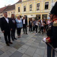 Zoran Milanović na Špancirfestu