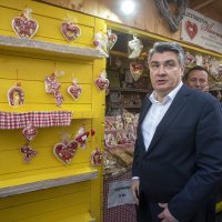 Zoran Milanović na Špancirfestu