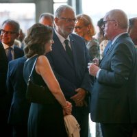 Svečano primanje u prigodi održavanja Konferencije veleposlanika, generalnih konzula, konzula i vojnih izaslanika Republike Hrvatske