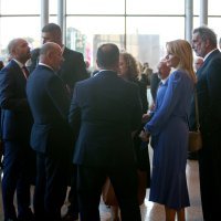 Svečano primanje u prigodi održavanja Konferencije veleposlanika, generalnih konzula, konzula i vojnih izaslanika Republike Hrvatske