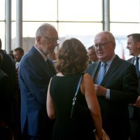 Svečano primanje u prigodi održavanja Konferencije veleposlanika, generalnih konzula, konzula i vojnih izaslanika Republike Hrvatske