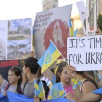 Proslava Dana nezavisnosti Ukrajine u Italiji