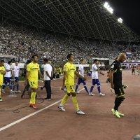 Hajduk - Villarreal