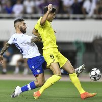 Hajduk - Villarreal