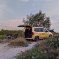 Mercedes-Benz T-klasa s Marco Polo modulom