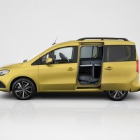 Mercedes-Benz T-klasa s Marco Polo modulom