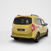 Mercedes-Benz T-klasa s Marco Polo modulom