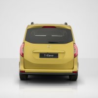 Mercedes-Benz T-klasa s Marco Polo modulom