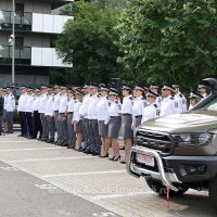 Granična policija Rumunjske nabavila 50 vozila za teški teren Ford Ranger Double Cab Raptor