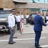 Granična policija Rumunjske nabavila 50 vozila za teški teren Ford Ranger Double Cab Raptor