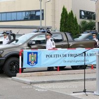 Granična policija Rumunjske nabavila 50 vozila za teški teren Ford Ranger Double Cab Raptor