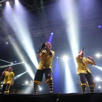 Dubioza Kolektiv na Špancirfestu