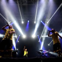 Dubioza Kolektiv na Špancirfestu