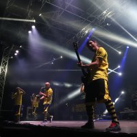 Dubioza Kolektiv na Špancirfestu