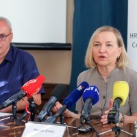 Hrvoje Zovko, Đurđica Klancir