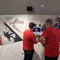 Ministar Božinović sudjelovao u vježbi akcije spašavanja HGSS-a