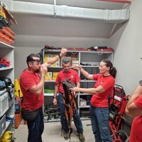 Ministar Božinović sudjelovao u vježbi akcije spašavanja HGSS-a