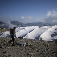 Glečeri u Švicarskoj