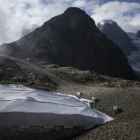 Glečeri u Švicarskoj