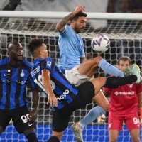 Lazio - Inter Milano, Serie A, 26.8.2022.