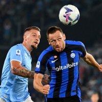 Lazio - Inter Milano, Serie A, 26.8.2022.