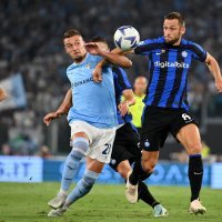 Lazio - Inter Milano, Serie A, 26.8.2022.