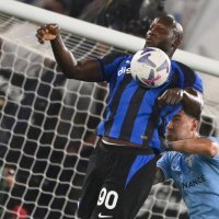 Lazio - Inter Milano, Serie A, 26.8.2022.